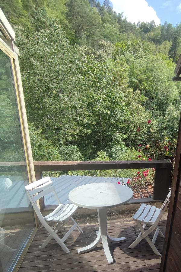 Moulin Vieux Bed & Breakfast La Bollène-Vésubie Dış mekan fotoğraf