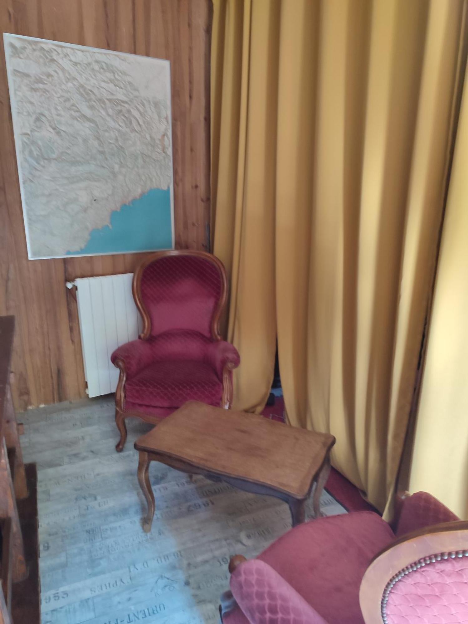 Moulin Vieux Bed & Breakfast La Bollène-Vésubie Dış mekan fotoğraf